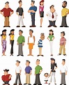 Free People Cartoon Images, Download Free People Cartoon Images png ...