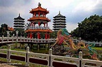 第0418篇[台南白河]大仙寺／九品納骨塔X台灣施旅行｜Tainan Baihe Big Fairy Temple / Dasian ...