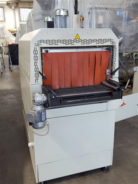 Minipack Torre Shrink Wrapper With Tunnel Model Sealmatic 56t And