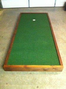 By combining our panel base system with the highest quality turf on the market today, we create the ultimate in the perfect kits come complete with cups and flags, are easy to assemble and can be installed indoors or outdoors. Indoor Putting Green | Indoor putting green, Golf room, Golf putting green