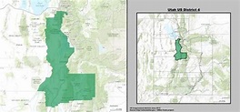 Utah's 4th congressional district - Alchetron, the free social encyclopedia