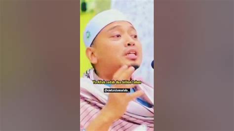 Ustad Wadi Anuar Dakwah Youtube