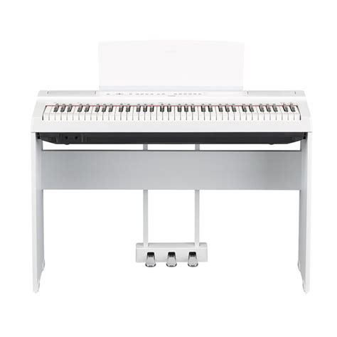 Yamaha P 121 P121 Digital Piano Authorized Dealer In Singapore Pbe