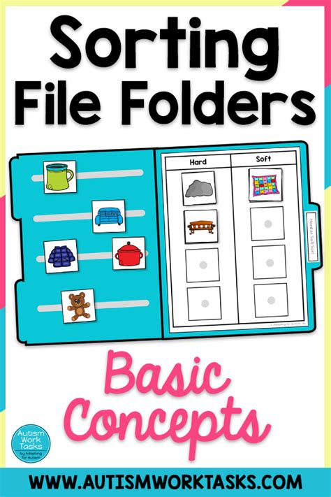 Sorting File Folders Basic Concepts Basic Concepts File Folder