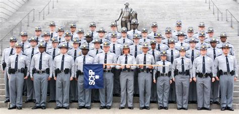 South Carolina Highway Patrol Graduates 39 Troopers State News