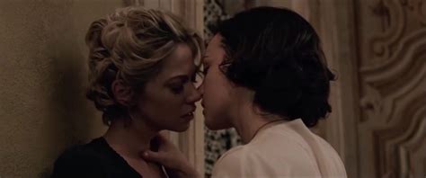 Analeigh Tipton Marta Gastini Compulsion Lesbian Sex Scenes Pussy Licking Celebrity