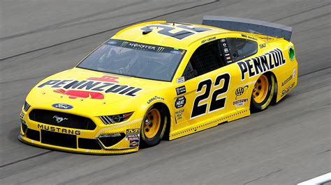 Does walgreens sponsor a nascar race car? This is Joey Logano's first Cup win at Penske NOT in the ...