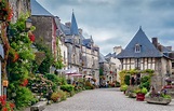 Rochefort-en-Terre, France : MostBeautiful