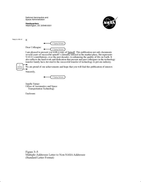 How To Put Multiple Ccs In A Business Letter Armando Friends Template