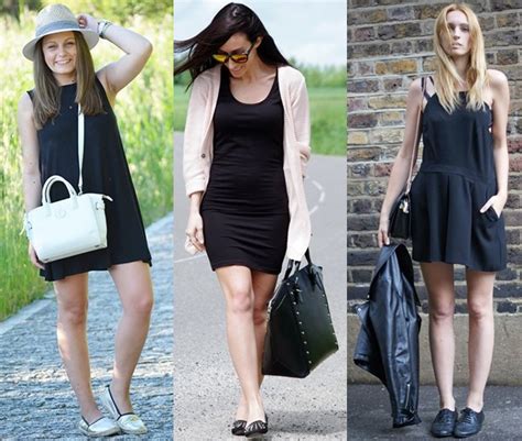 Ways To Wear The Timeless Little Black Dress For Different