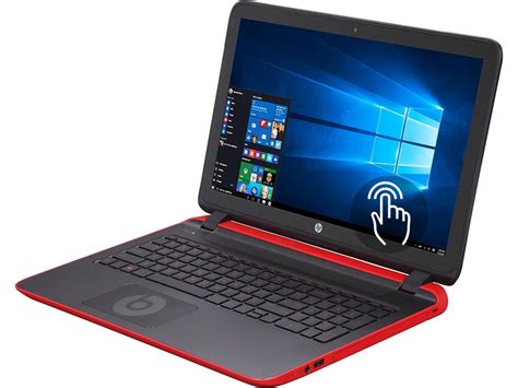 Refurbished Hp Laptop Beats Special Edition Amd A10 Series A10 7300 1