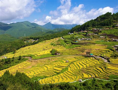 Maruyama Terraced Rice Fields Discover Places Only The Locals Know