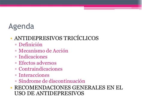 antidepresivos triciclicos pdf