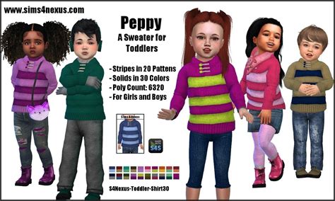 Peppy A Sweater For Toddlers Go To Download Page