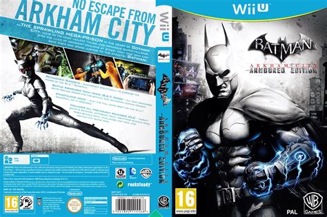 Arkham origins is the next installment in the blockbuster batman: getdvdcovers_batman-arkham-city-front.jpg (3230×2147 ...