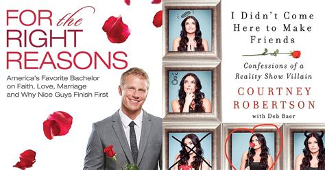 Books By Bachelor Contestants Popsugar Love And Sex