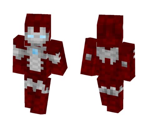 Download Iron Man Mk5 Minecraft Skin For Free Superminecraftskins