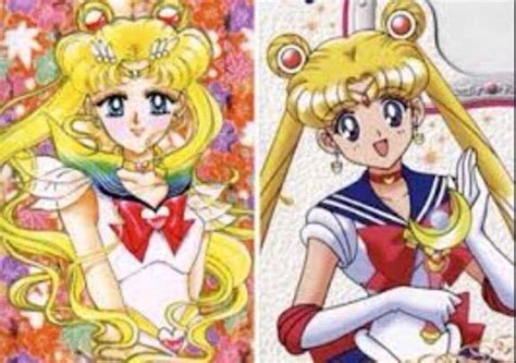 Challenge Sailor Moon Anime Amino