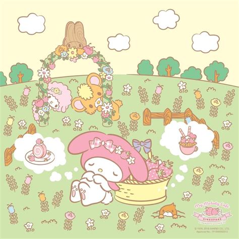 My Melody My Melody Cute Wallpapers Sanrio Wallpaper