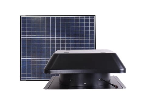 Solar Attic Roof Fan Sunny International Power Ltd