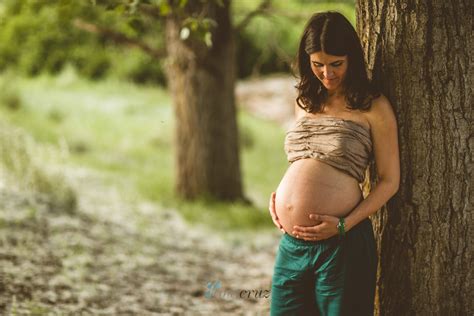 Fotografía De Embarazo El Embarazo De Laura Ana Cruz