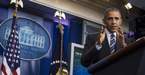 Obama Speaks On Improved Economy The New York Times