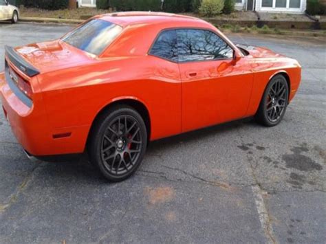 Buy Used Dodge Challenger Srt8 In Hempstead Texas United States For