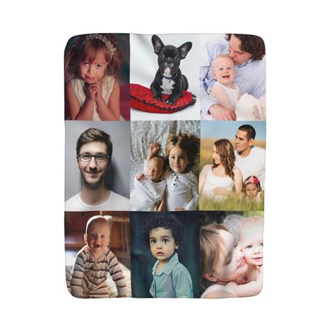 Customize Your Blanket With Your Favorite Photo Design Or Any Custom