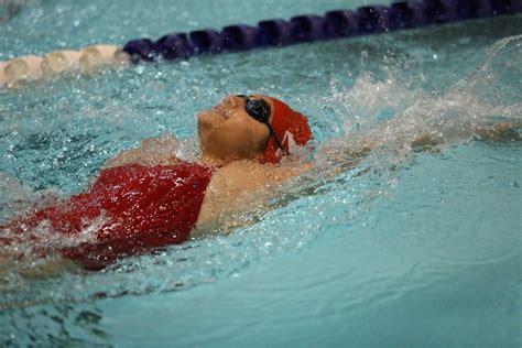 Swim And Dive Team Finding Early Season Success Hingham Anchor