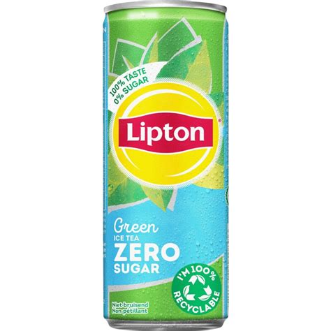Lipton Ice Tea Green Zero Sugar Bestellen Albert Heijn