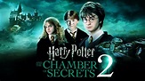 Harry Potter 2 y la cámara secreta español Latino Online Descargar 1080p