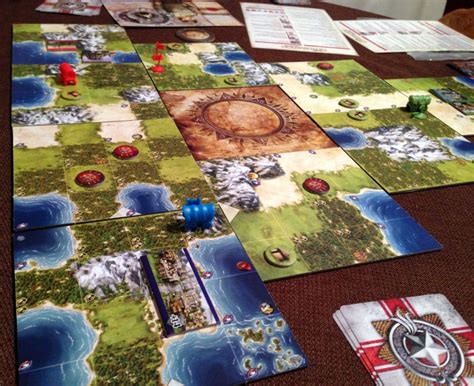 Civlization The Board Game Review Board Game Quest