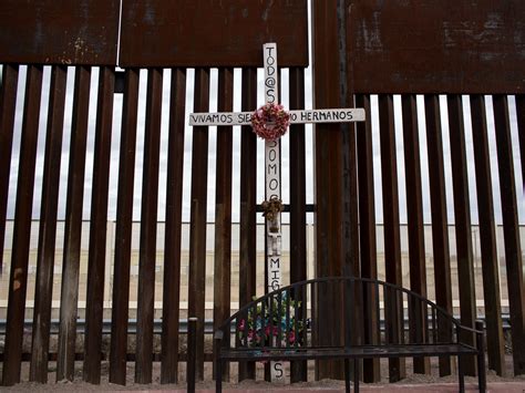 Death At The Southern Border An Increasing Risk For Migrants Ncpr News