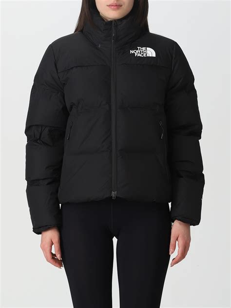 The North Face Jacket For Woman Black The North Face Jacket