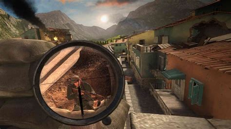 Sniper Elite Vr Review Sweet Scope Shooter Delivers Visceral Glory