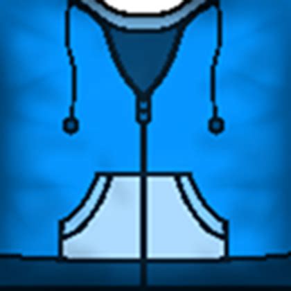 R O B L O X B L U E H O O D I E S H I R T Zonealarm Results - roblox light blue hoodie