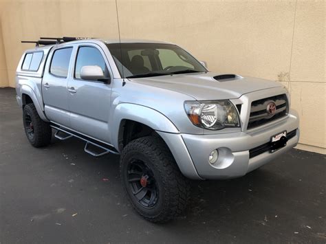 Sold 2010 Toyota Tacoma Double Cab Trd Sport 4x4 Tacoma World