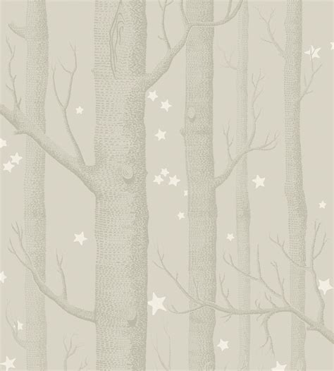 Woods And Stars Wallpaper By Cole And Son Jane Clayton