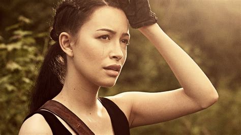 131727 5k The Walking Dead Rosita Espinosa Christian Serratos Rare Gallery Hd Wallpapers