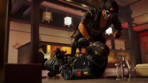 Tom Clancys Rainbow Six® Siege Steamde