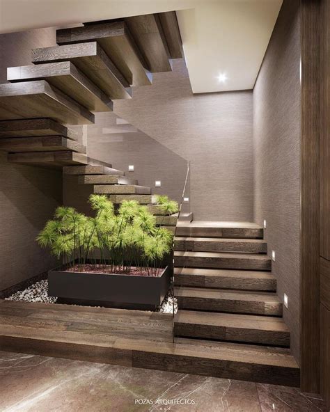 33 Awesome Minimalist Home Stairs Design Ideas Magzhouse