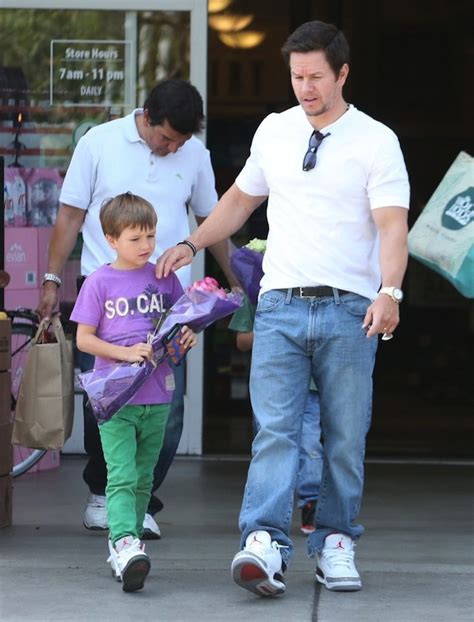 Mark Wahlberg Shoe Collection