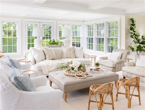 Nantucket Inspired Living Rooms Bryont Blog