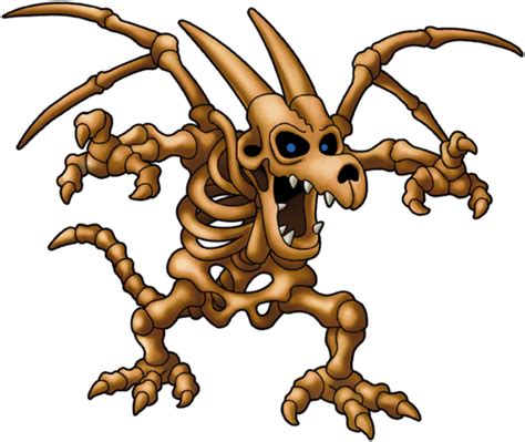 Dragon Zombie Dragon Quest Wiki