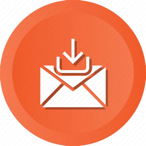 Download Email Inbox Mail Message Icon