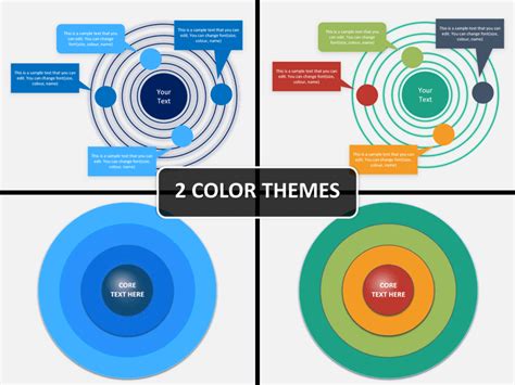 Concentric Circles Powerpoint
