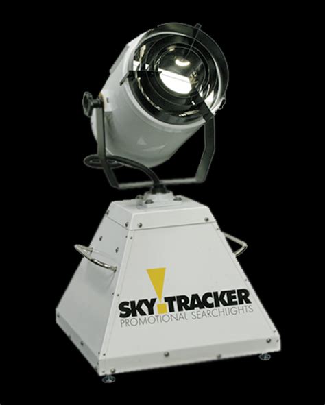 Skytracker Minitracker Compact Full Mo­tion Searchlight Phantom
