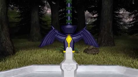 The Legend Of Zelda The Forgotten Sword Fanmade Youtube