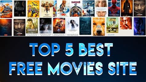 So, search your movie on youtube, if you're lucky the free movie streaming site provides users to watch latest movies and tv shows without having to register. Top 5 BEST Sites to Watch HD Movies/TV shows Online for ...