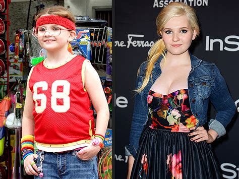 Abigail Breslin All Grown Up 17 Years Old Neogaf